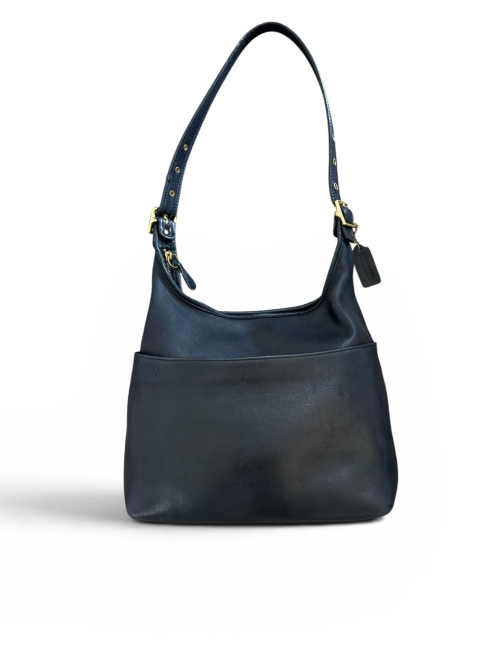 Vintage coach legacy hobo bag